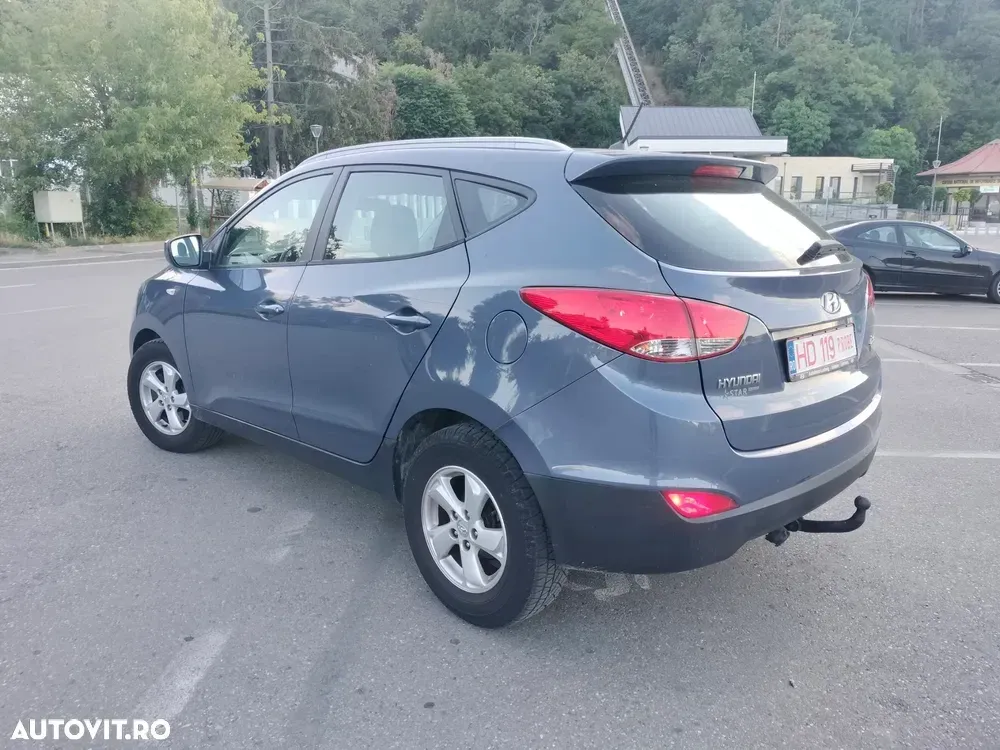 Hyundai ix35 — imagine 4