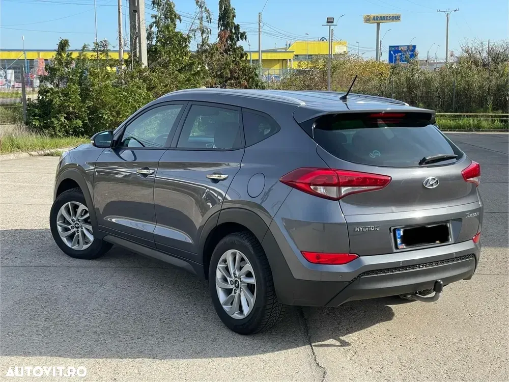 Hyundai Tucson III — imagine 3