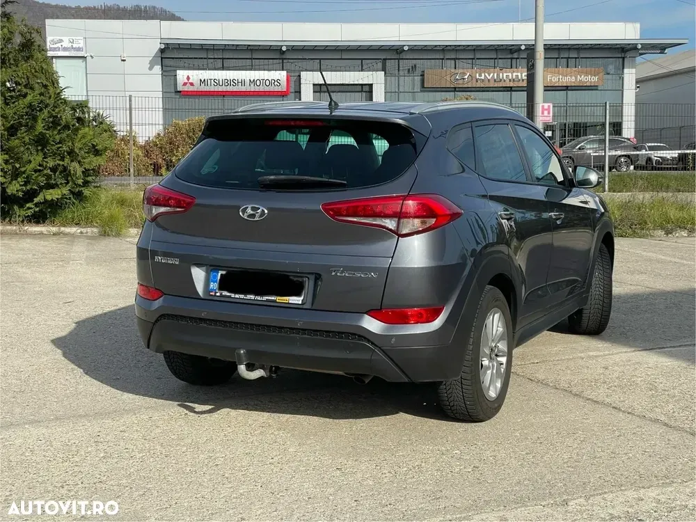 Hyundai Tucson III — imagine 4