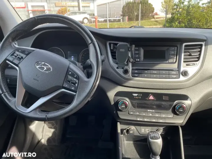 Hyundai Tucson III