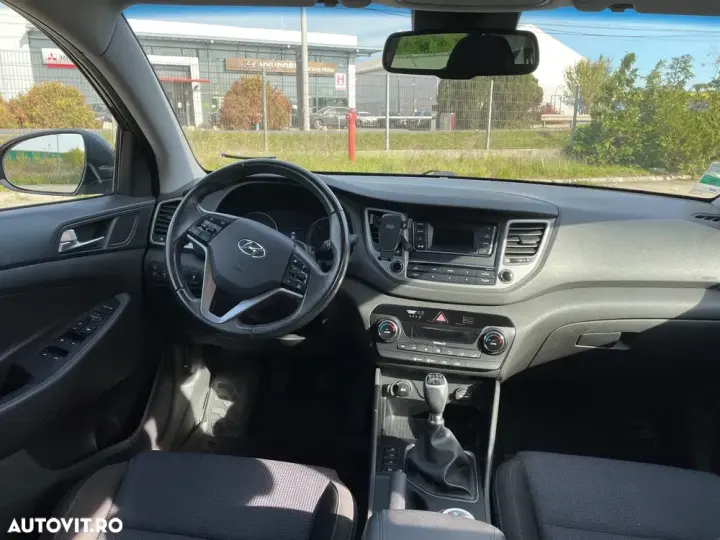 Hyundai Tucson III
