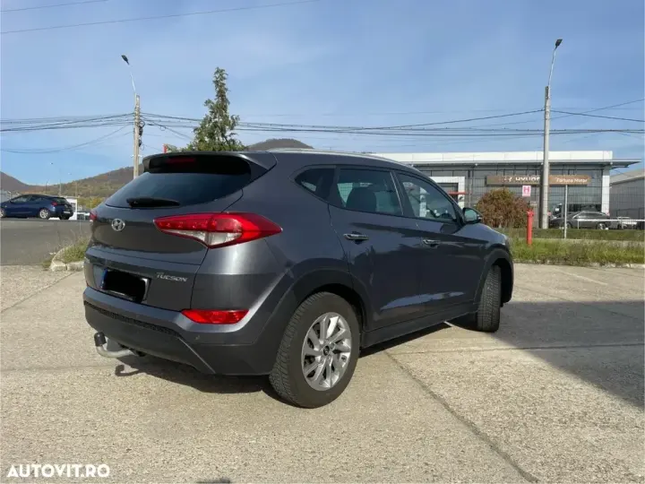 Hyundai Tucson III