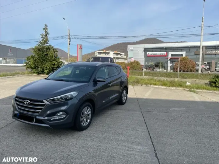 Hyundai Tucson III