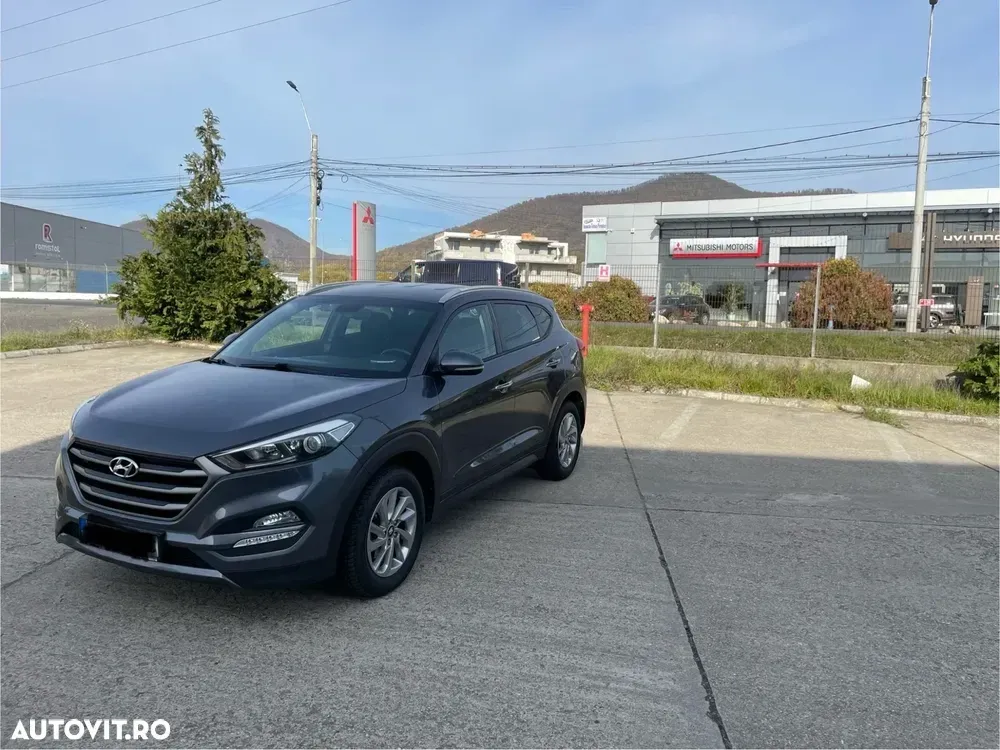 Hyundai Tucson III — imagine 2
