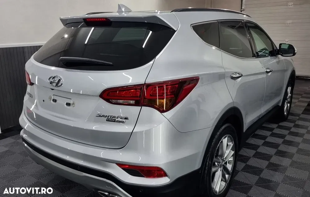 Hyundai Santa Fe — imagine 2