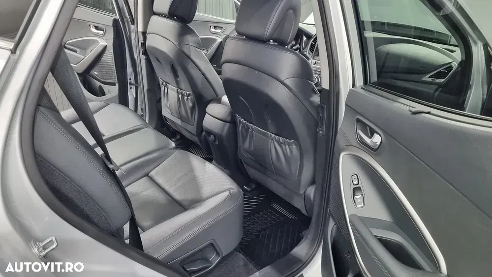 Hyundai Santa Fe — imagine 6