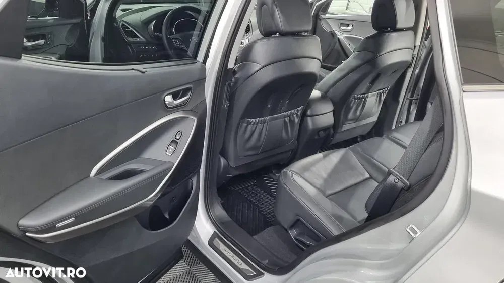 Hyundai Santa Fe — imagine 4
