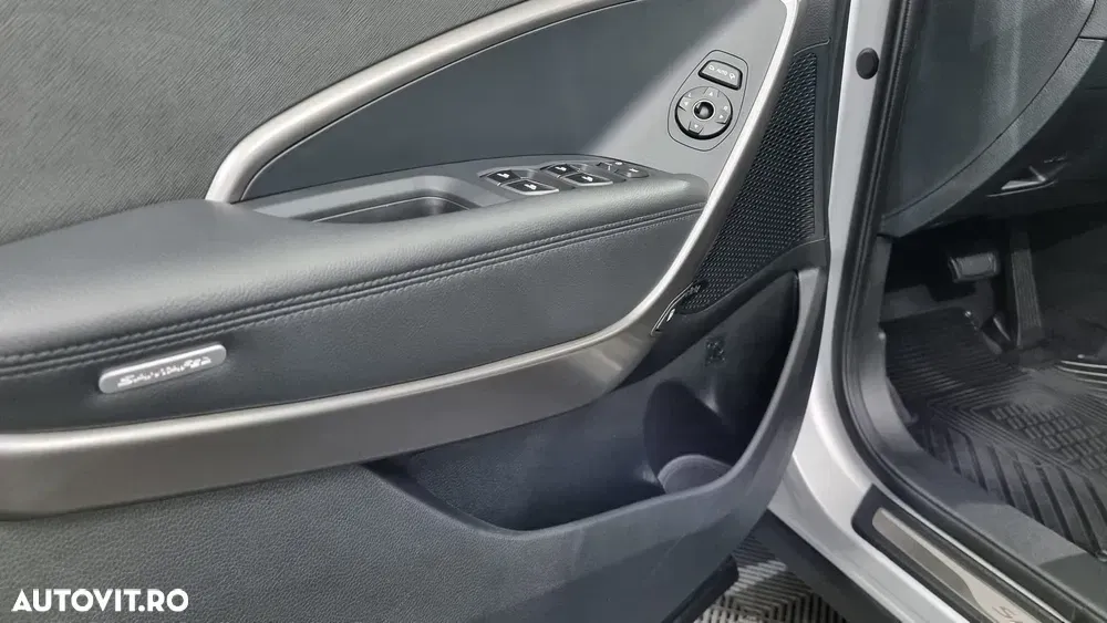 Hyundai Santa Fe — imagine 5
