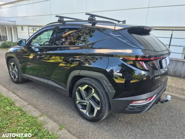 Hyundai Tucson IV M-Hybrid 1.6 l 180 CP 4WD 7DCT Style
