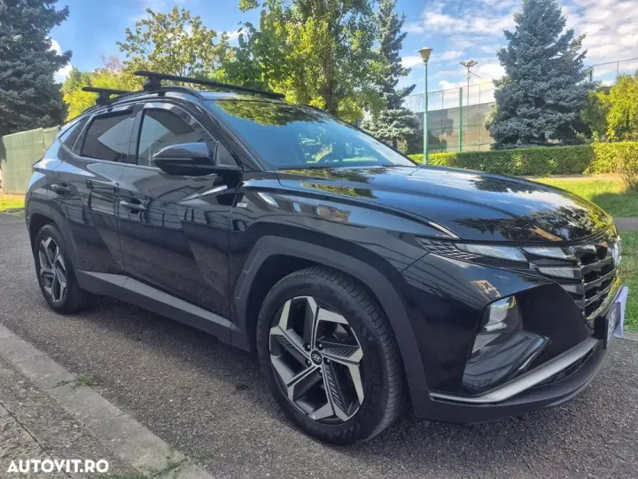 Hyundai Tucson IV M-Hybrid 1.6 l 180 CP 4WD 7DCT Style