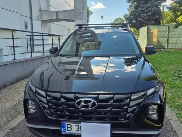 Hyundai Tucson IV M-Hybrid 1.6 l 180 CP 4WD 7DCT Style