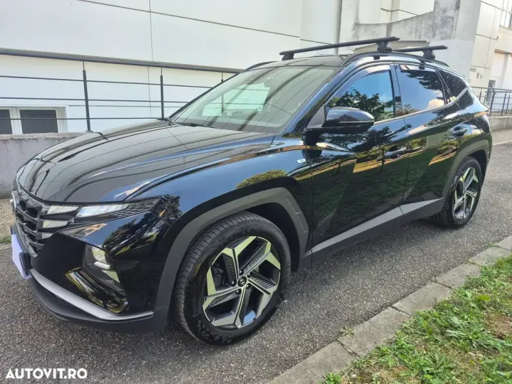 Hyundai Tucson IV M-Hybrid 1.6 l 180 CP 4WD 7DCT Style