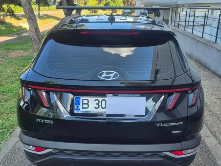 Hyundai Tucson IV M-Hybrid 1.6 l 180 CP 4WD 7DCT Style