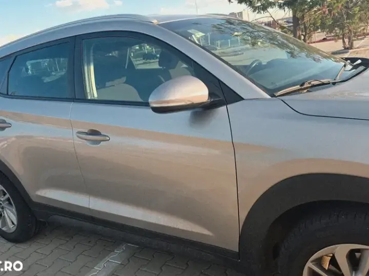 Hyundai Tucson III
