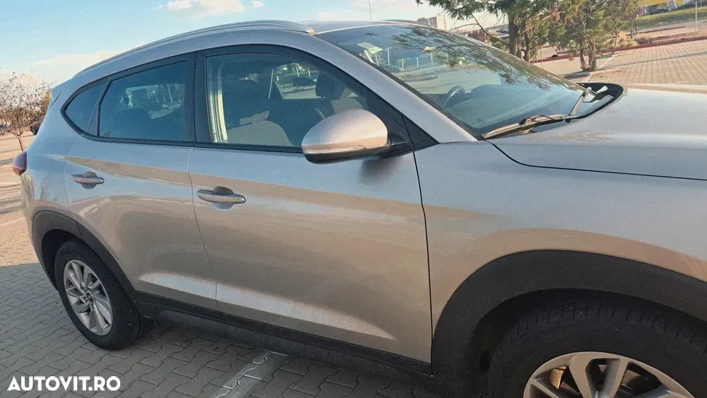 Hyundai Tucson III — imagine 3