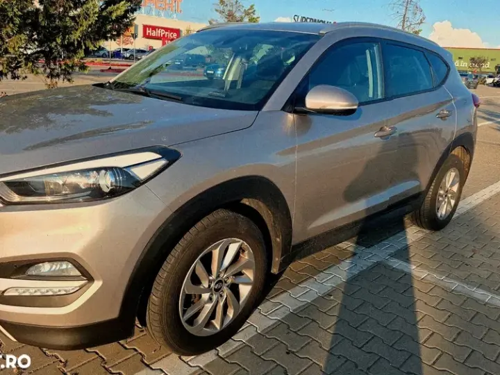 Hyundai Tucson III