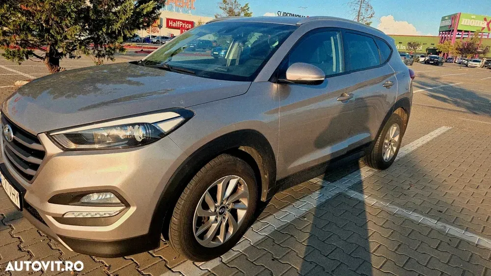 Hyundai Tucson III — imagine 2