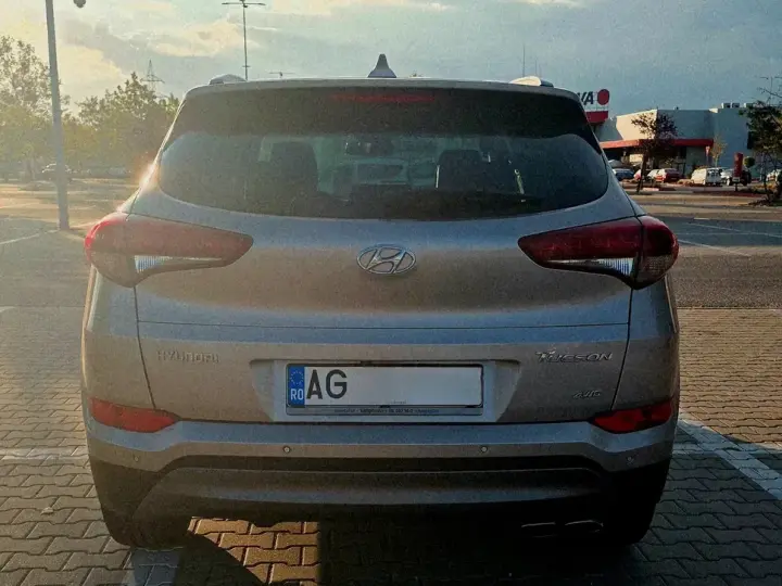 Hyundai Tucson III