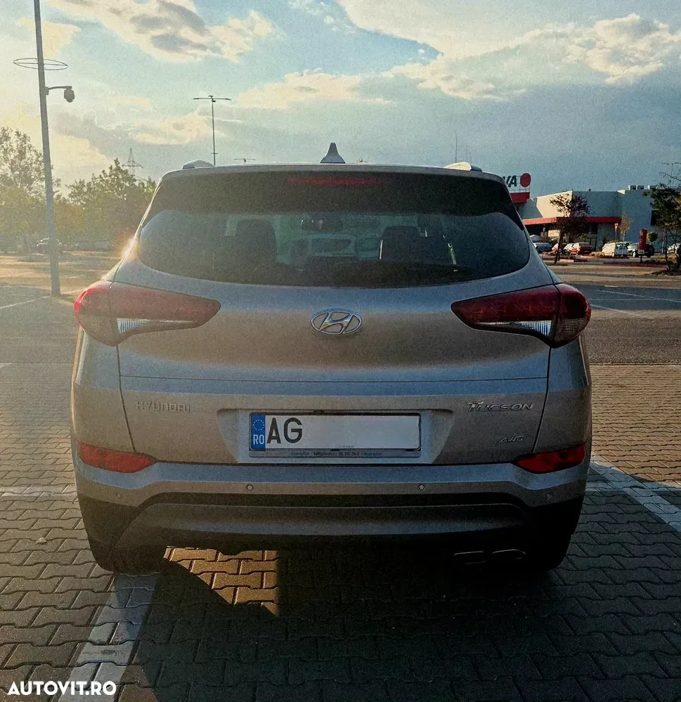 Hyundai Tucson III — imagine 4