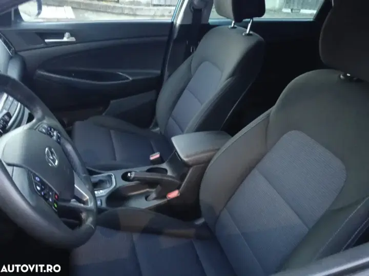 Hyundai Tucson III