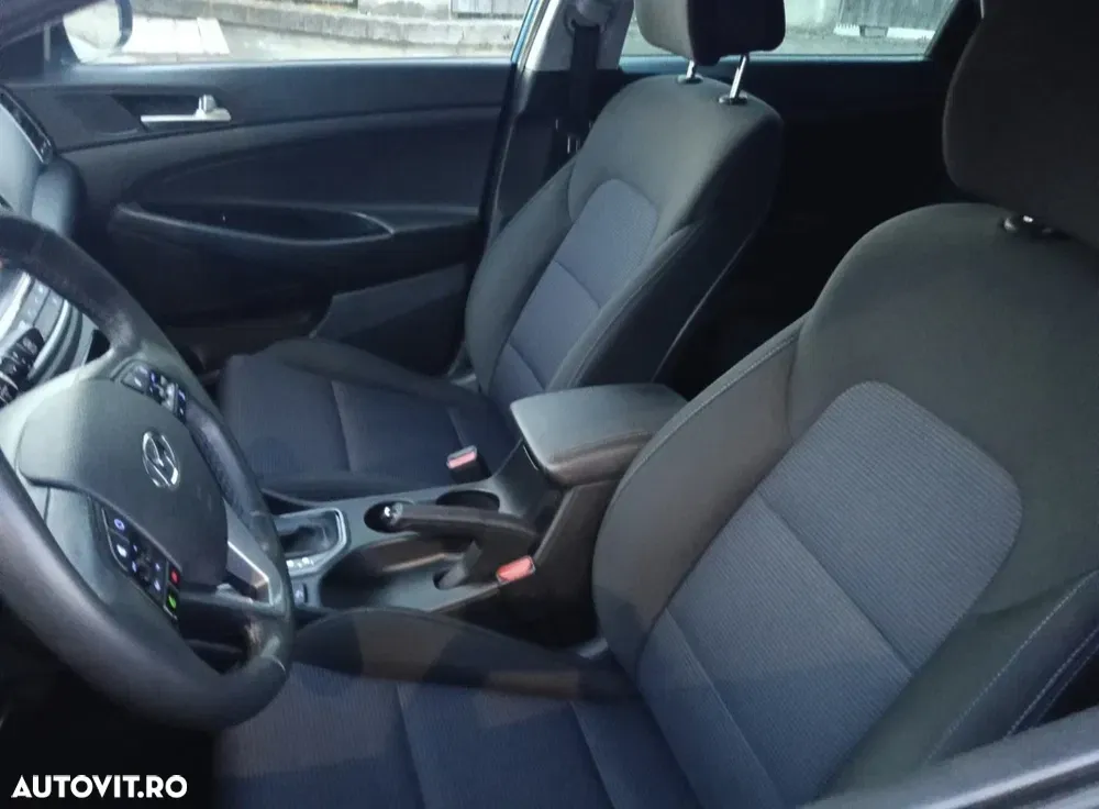 Hyundai Tucson III — imagine 5