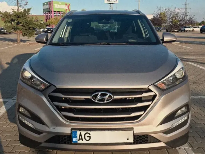 Hyundai Tucson III