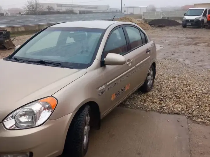 Hyundai Accent MC 1.6 DOHC