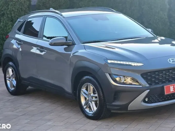 Hyundai Kona