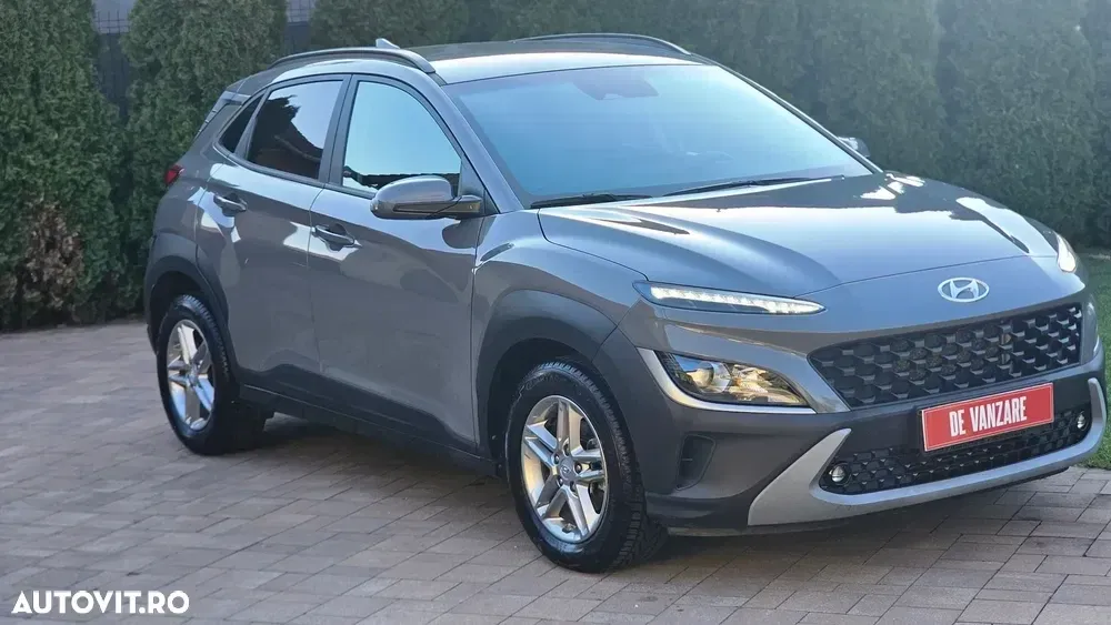 Hyundai Kona — imagine 3