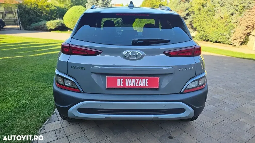 Hyundai Kona — imagine 6