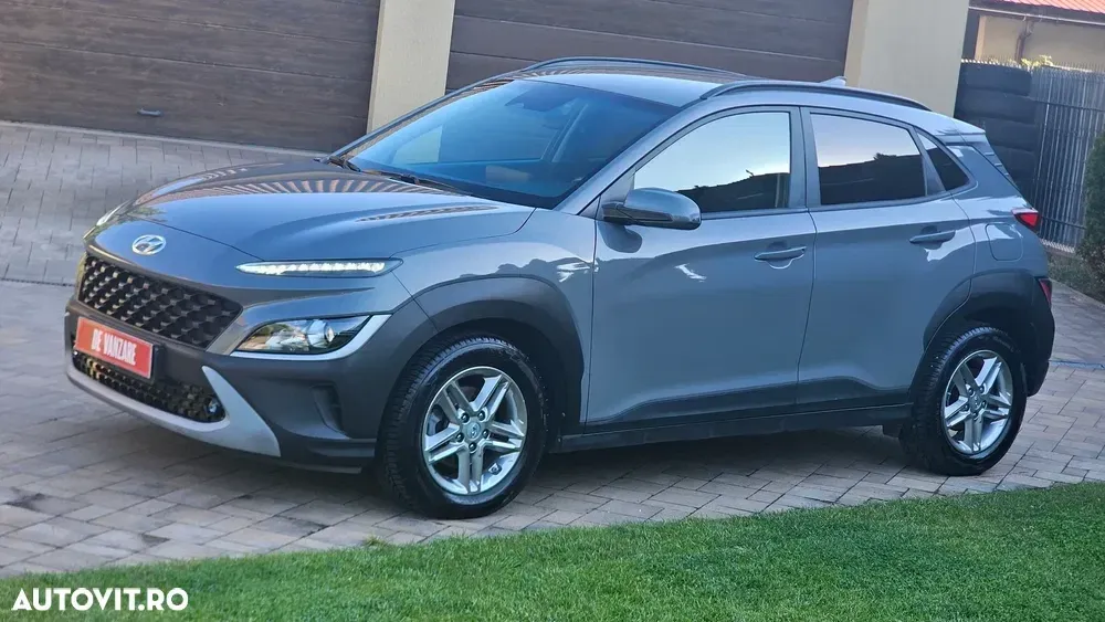 Hyundai Kona — imagine 4