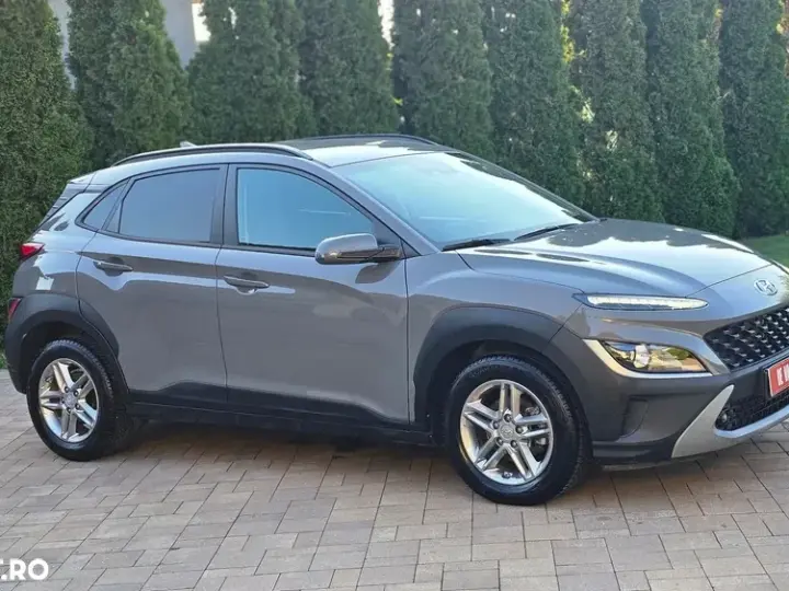 Hyundai Kona