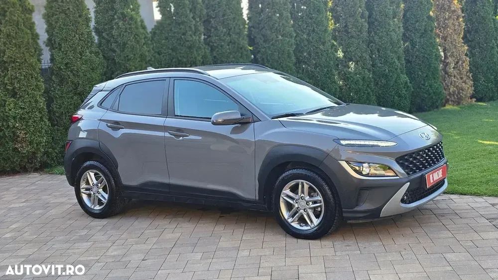 Hyundai Kona — imagine 2