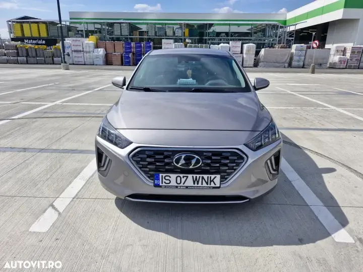 Hyundai IONIQ 1.6 141CP Exclusive