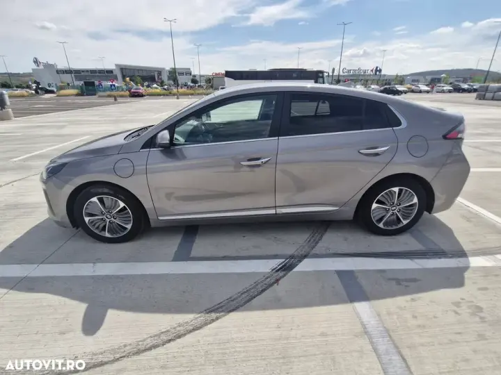 Hyundai IONIQ 1.6 141CP Exclusive