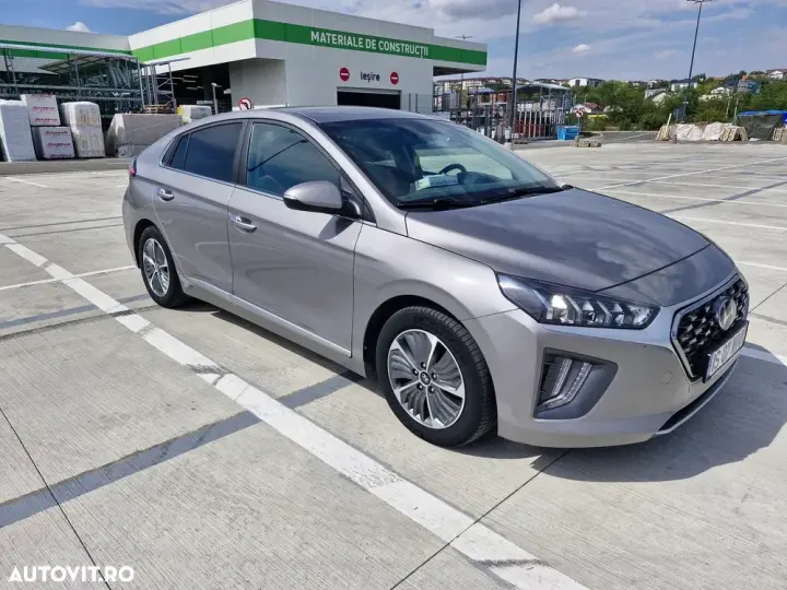 Hyundai IONIQ 1.6 141CP Exclusive