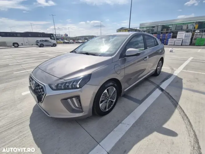 Hyundai IONIQ 1.6 141CP Exclusive