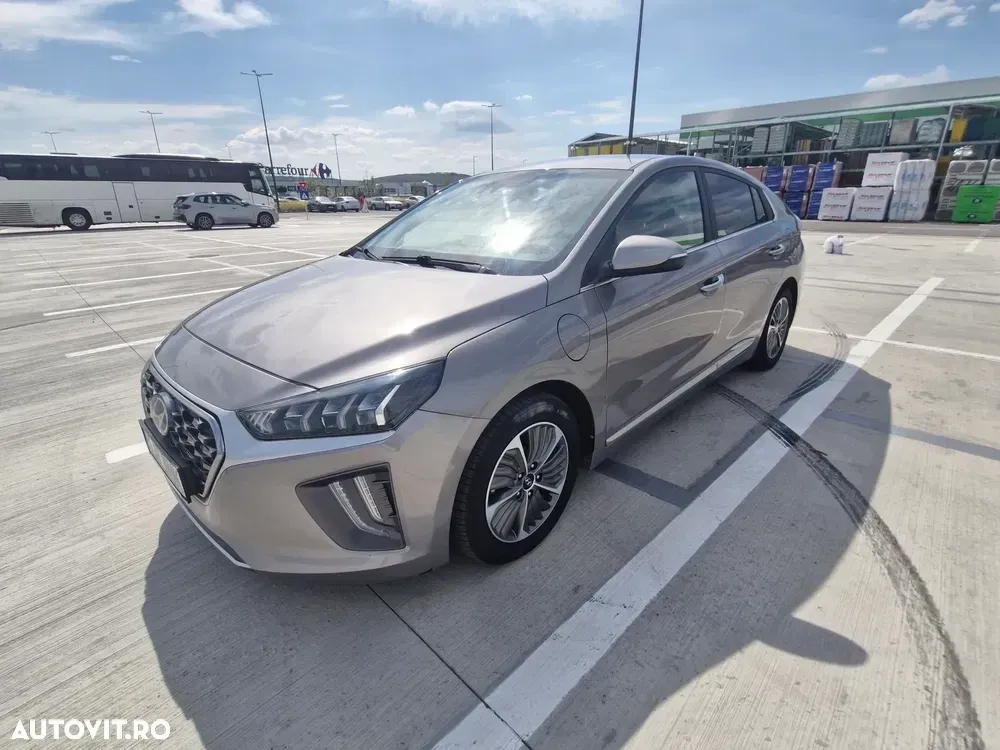 Hyundai IONIQ 1.6 141CP Exclusive — imagine 4