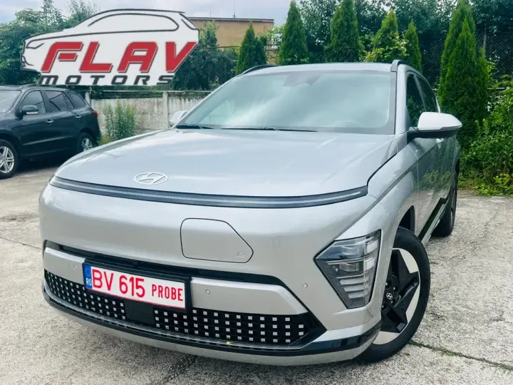 Hyundai Kona Advantage
