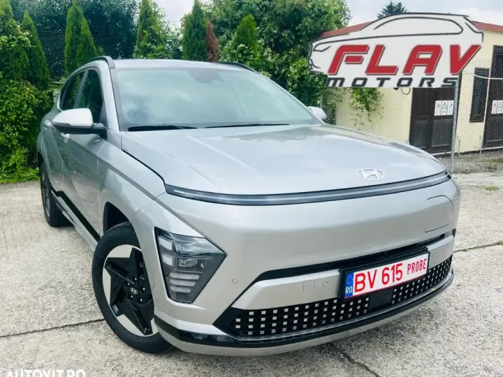Hyundai Kona Advantage