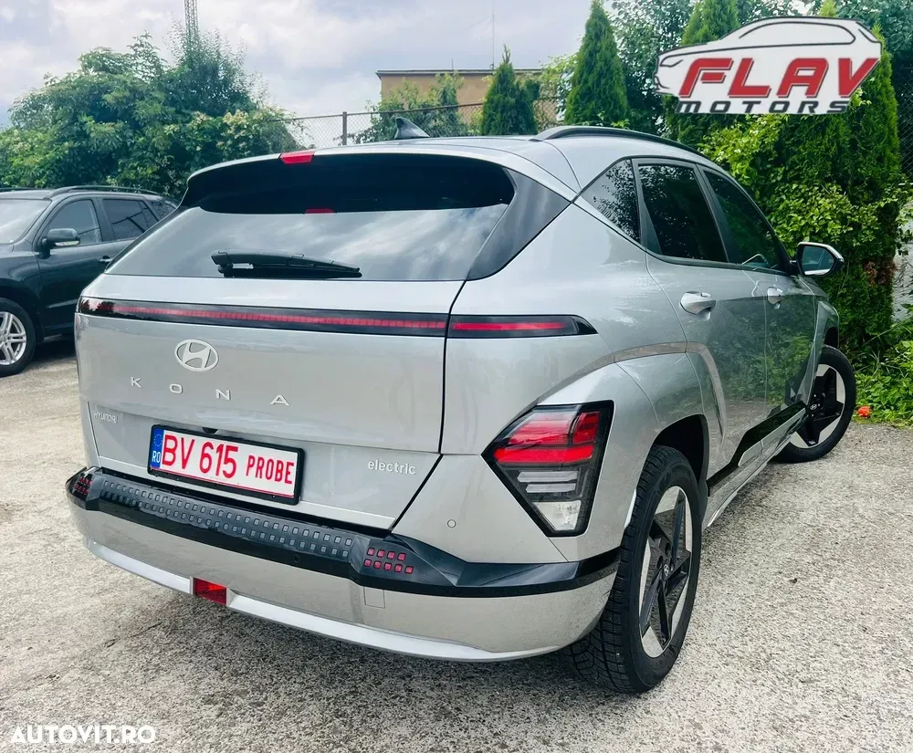 Hyundai Kona Advantage — imagine 4