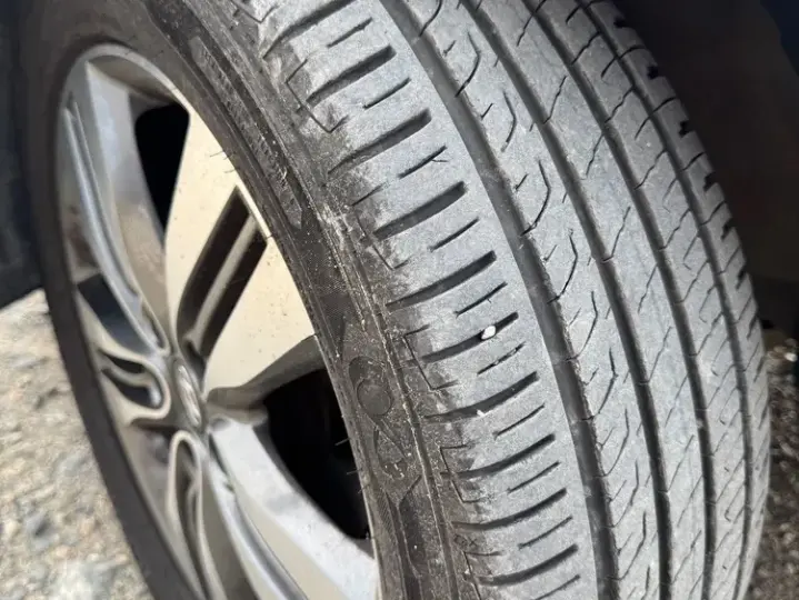 Hyundai ix35 2.0 CRDI 4WD Automatik Style Heat