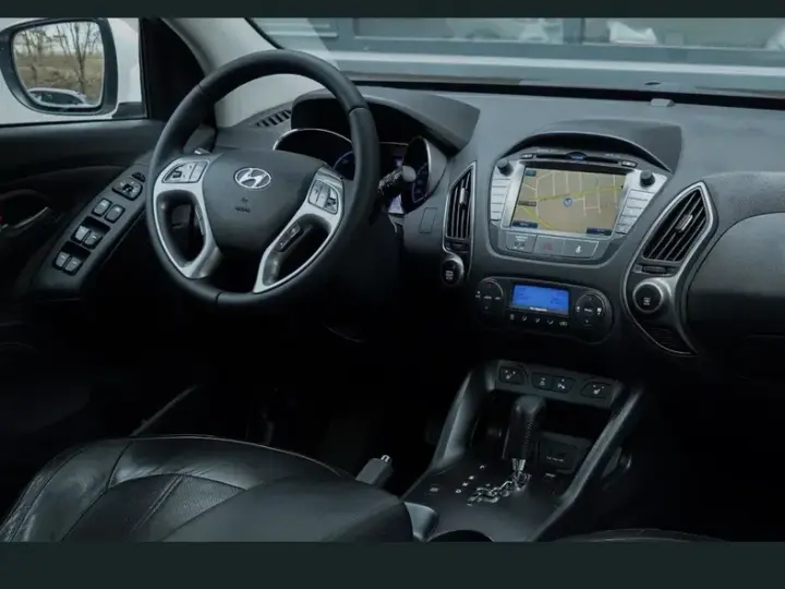 Hyundai ix35 2.0 CRDI 4WD Automatik Style Heat