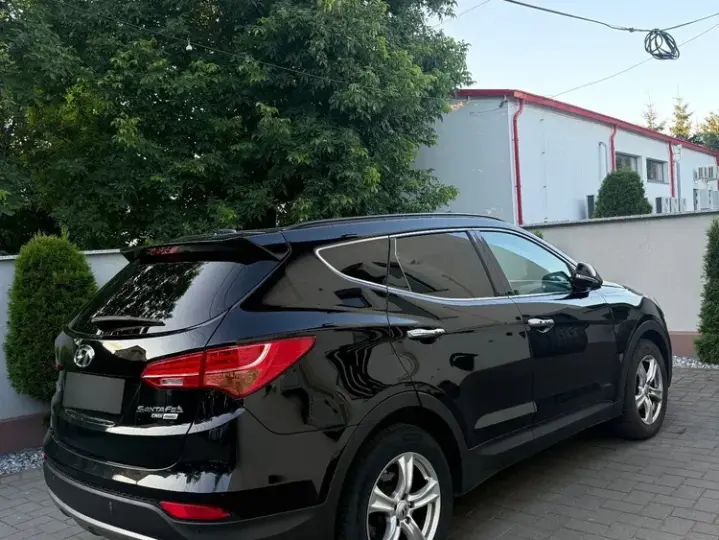 Hyundai Santa Fe III 2.2 CRDi 4WD Luxury Pack+
