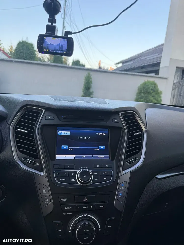 Hyundai Santa Fe III 2.2 CRDi 4WD Luxury Pack+ — imagine 5