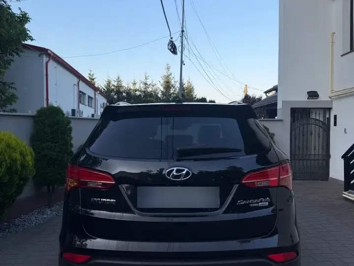 Hyundai Santa Fe III 2.2 CRDi 4WD Luxury Pack+