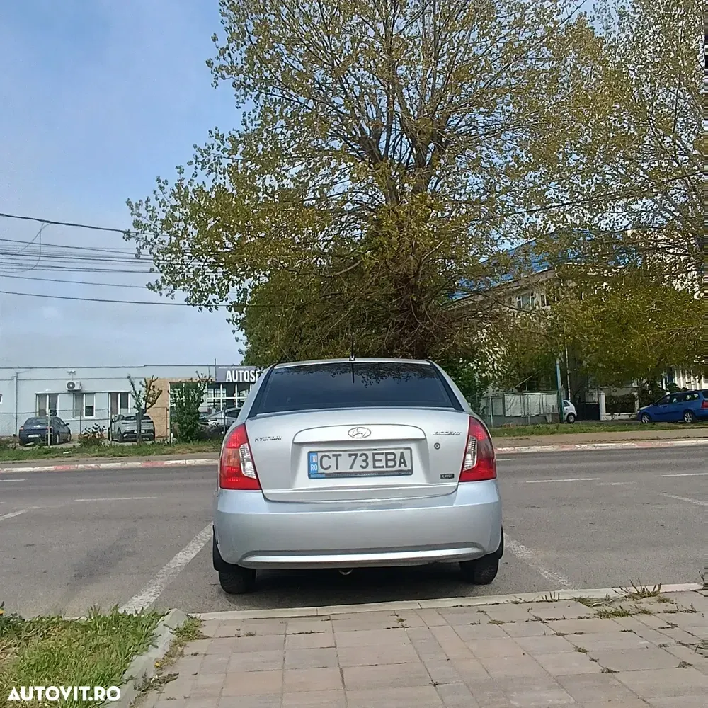 Hyundai Accent III MC 1.5 CRDI GL FULL — imagine 3