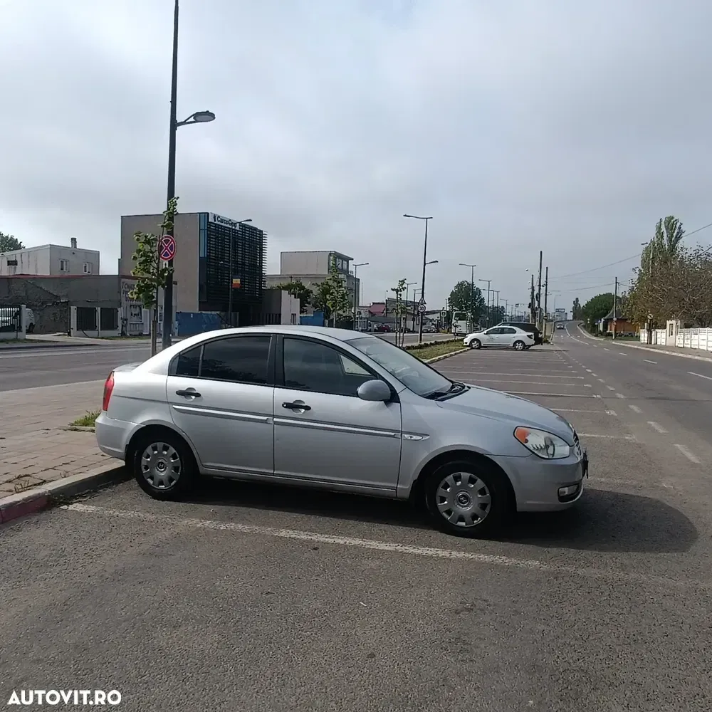 Hyundai Accent III MC 1.5 CRDI GL FULL — imagine 2