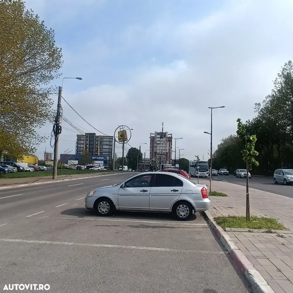 Hyundai Accent III MC 1.5 CRDI GL FULL — imagine 4