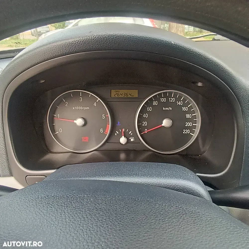 Hyundai Accent III MC 1.5 CRDI GL FULL — imagine 6